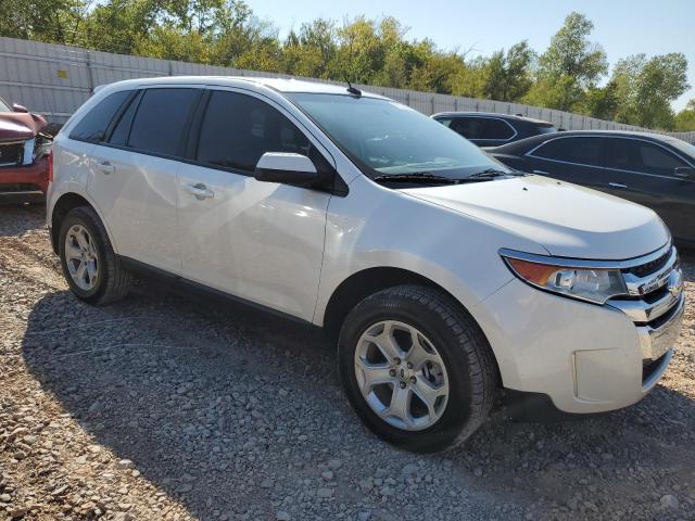 VIN 2FMDK3JC1DBB50351 2013 Ford Edge, Sel no.4