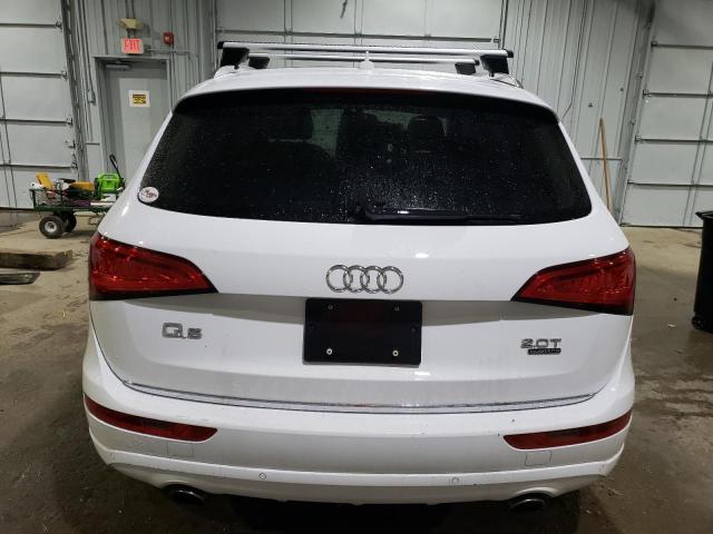 2017 AUDI Q5 PREMIUM - WA1C2AFP0HA092731