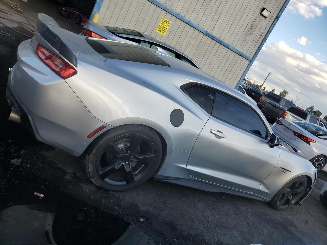 Lot #2945374458 2017 CHEVROLET CAMARO LT