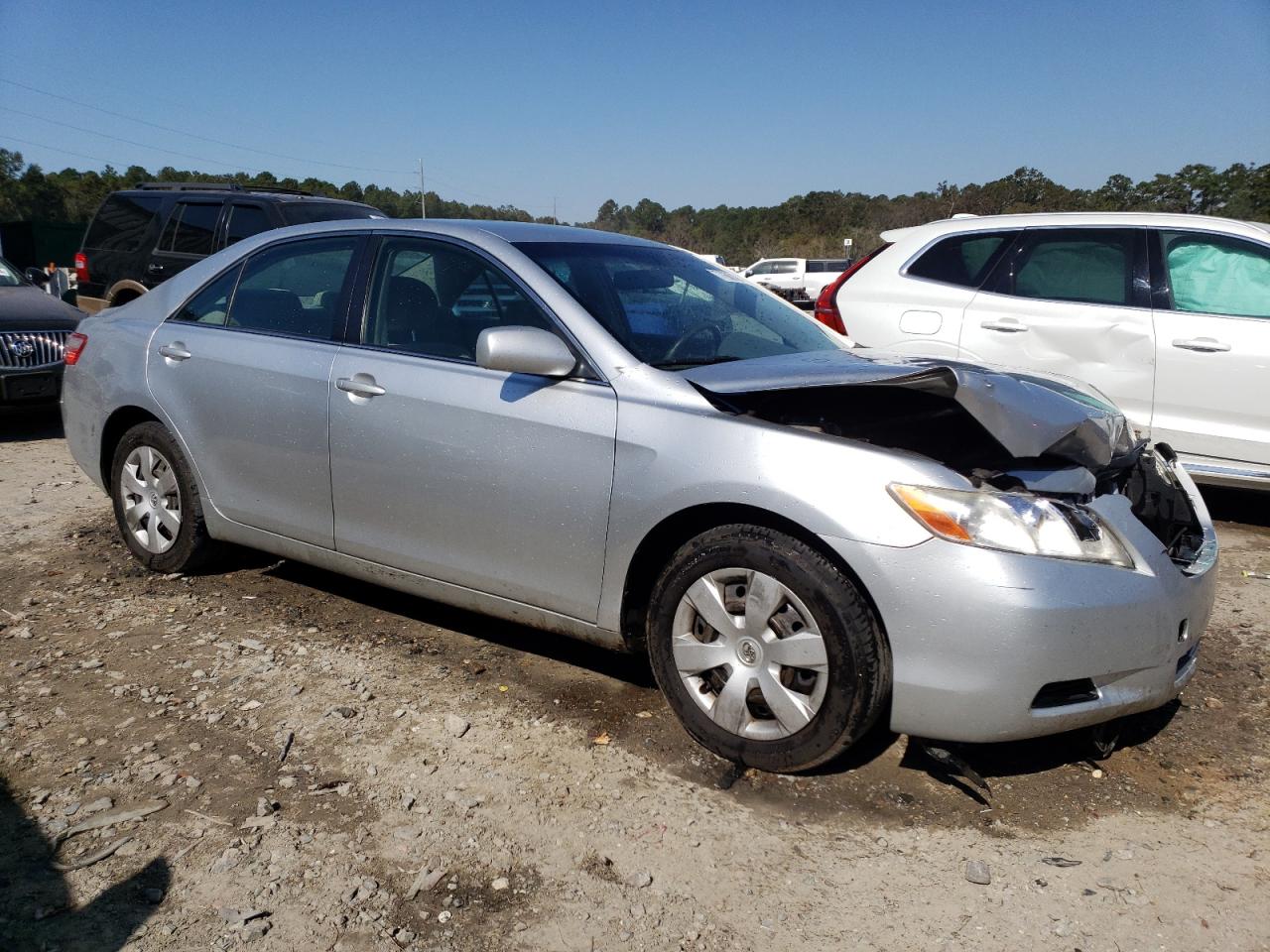 Lot #2972378398 2007 TOYOTA CAMRY CE