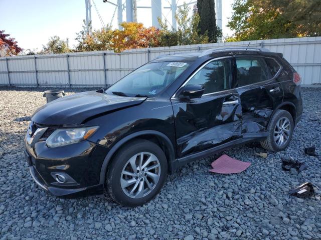 2015 NISSAN ROGUE S 2015