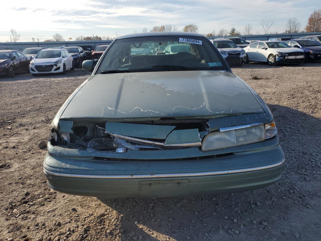 Lot #2986702253 1997 FORD CROWN VICT