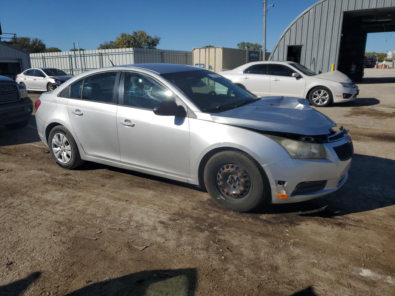 Lot #2972553914 2014 CHEVROLET CRUZE LS