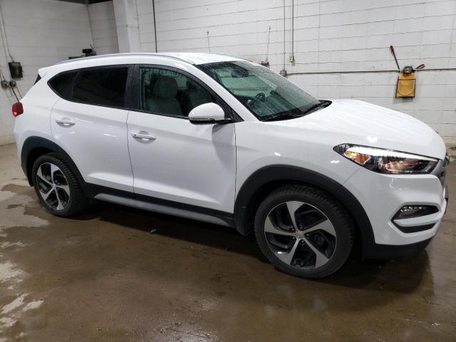 2017 HYUNDAI TUCSON LIM - KM8J3CA27HU391550