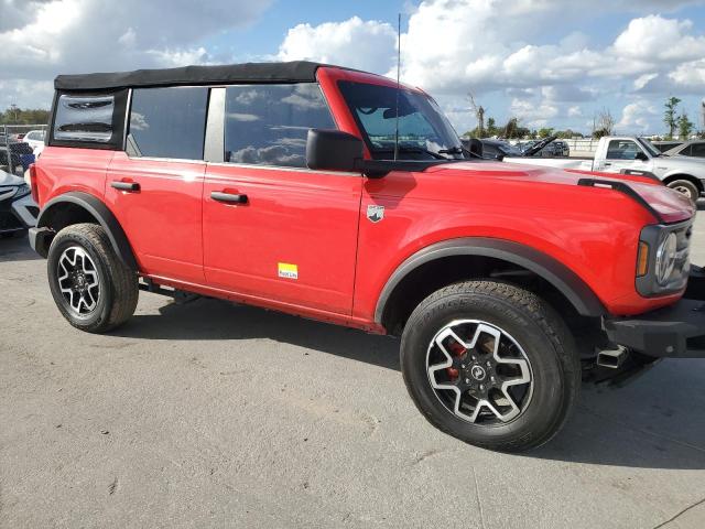 2021 FORD BRONCO BAS - 1FMDE5BH1MLA82209