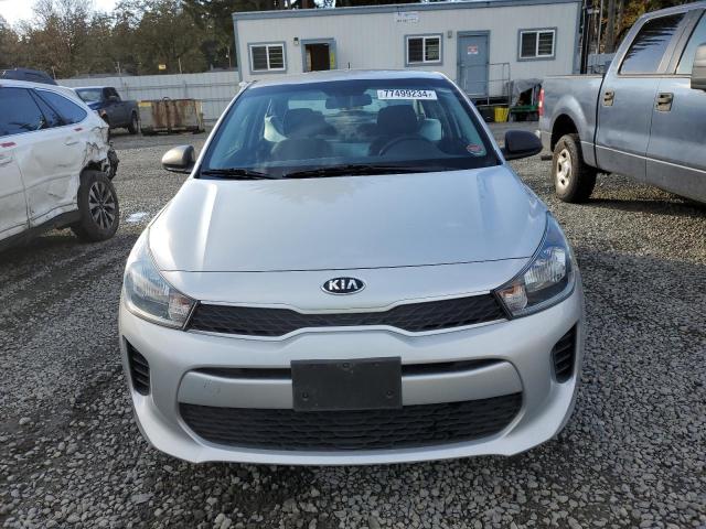 VIN 3KPA24AB5JE078577 2018 KIA Rio, LX no.5