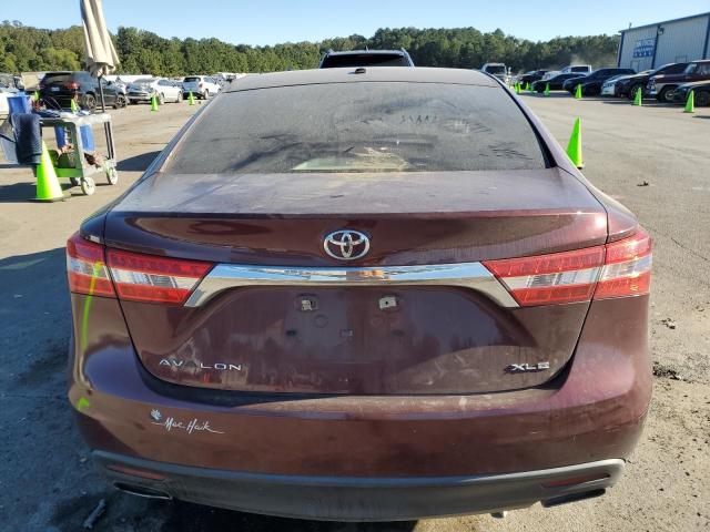 2015 TOYOTA AVALON XLE - 4T1BK1EB3FU138731
