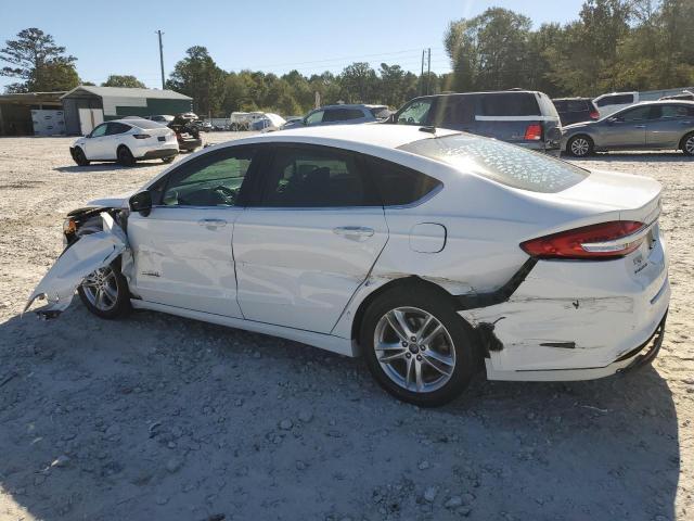 2018 FORD FUSION SE - 3FA6P0LU2JR227783