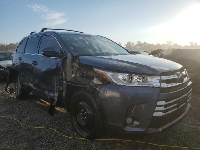 2019 TOYOTA HIGHLANDER - 5TDKZRFH3KS322759
