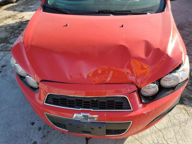 2015 CHEVROLET SONIC LT - 1G1JC5SB3F4214711