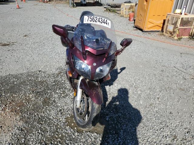 2007 YAMAHA FJR1300 - JYARP15E97A002052