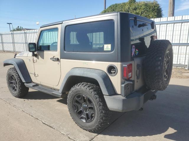 2016 JEEP WRANGLER S - 1C4AJWAG7GL230711