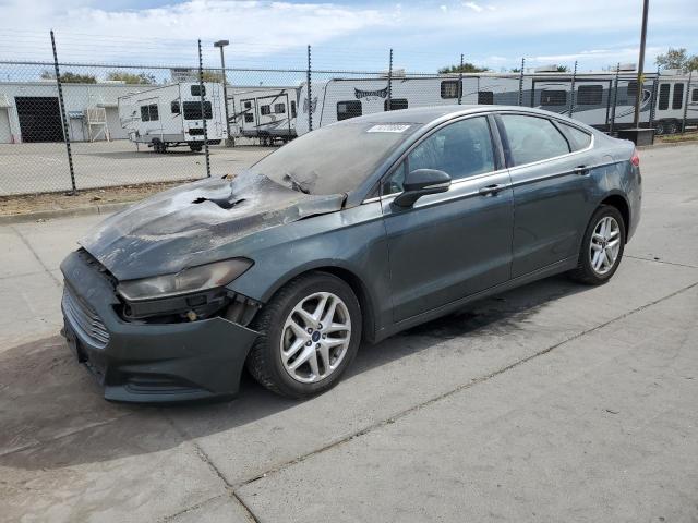 2016 FORD FUSION SE #3033224828