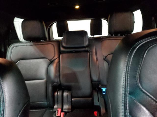 2016 FORD EXPLORER L - 1FM5K8F80GGA85544