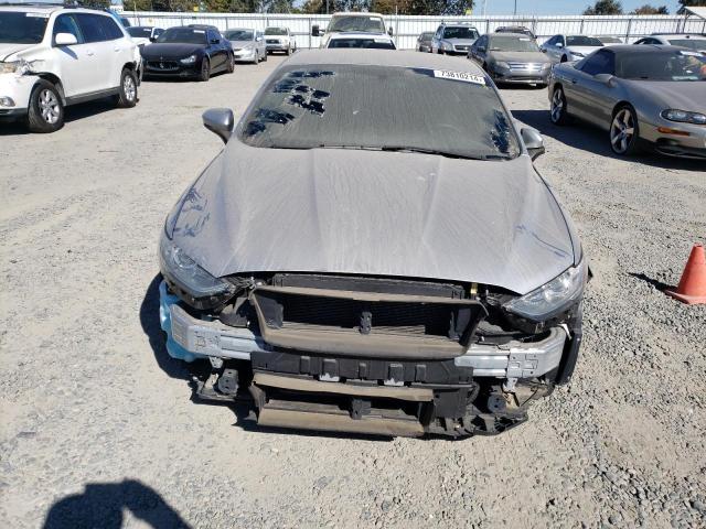 VIN 3FA6P0AUXLR265512 2020 Ford Fusion, Police Resp... no.5