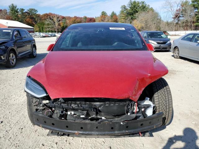 2017 TESLA MODEL X - 5YJXCBE47HF051893
