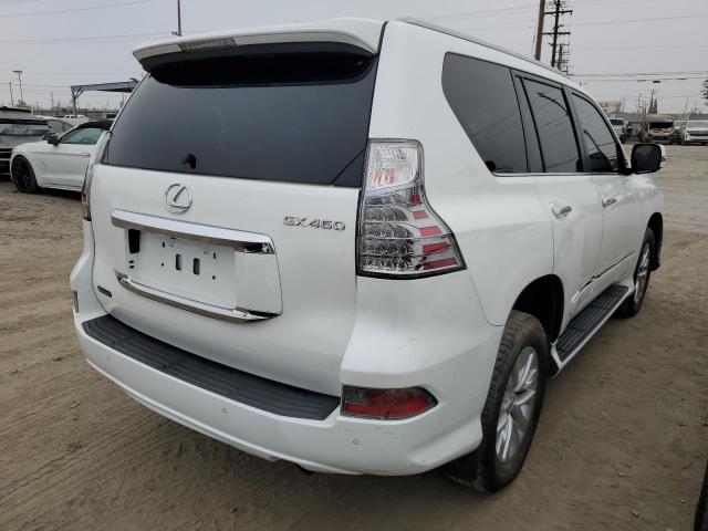 LEXUS GX 460 2018 white  gas JTJBM7FX5J5204501 photo #4