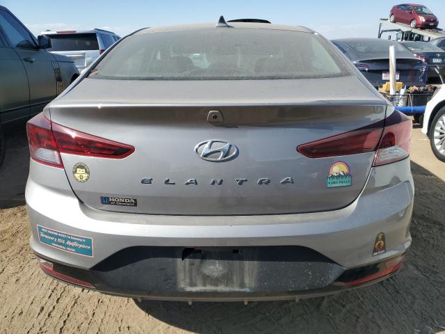 2020 HYUNDAI ELANTRA SE - KMHD84LFXLU937030