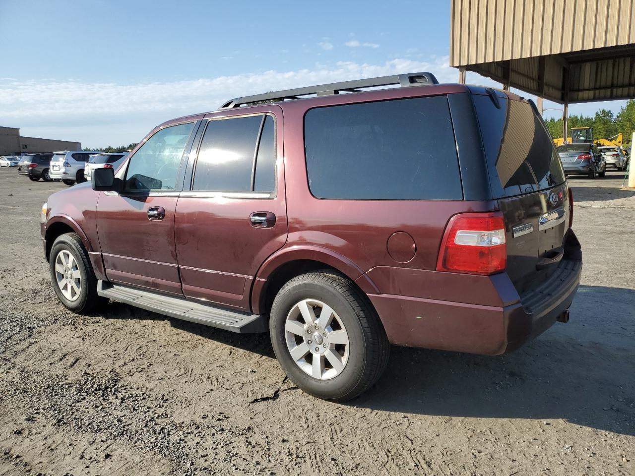 Lot #2928406862 2010 FORD EXPEDITION