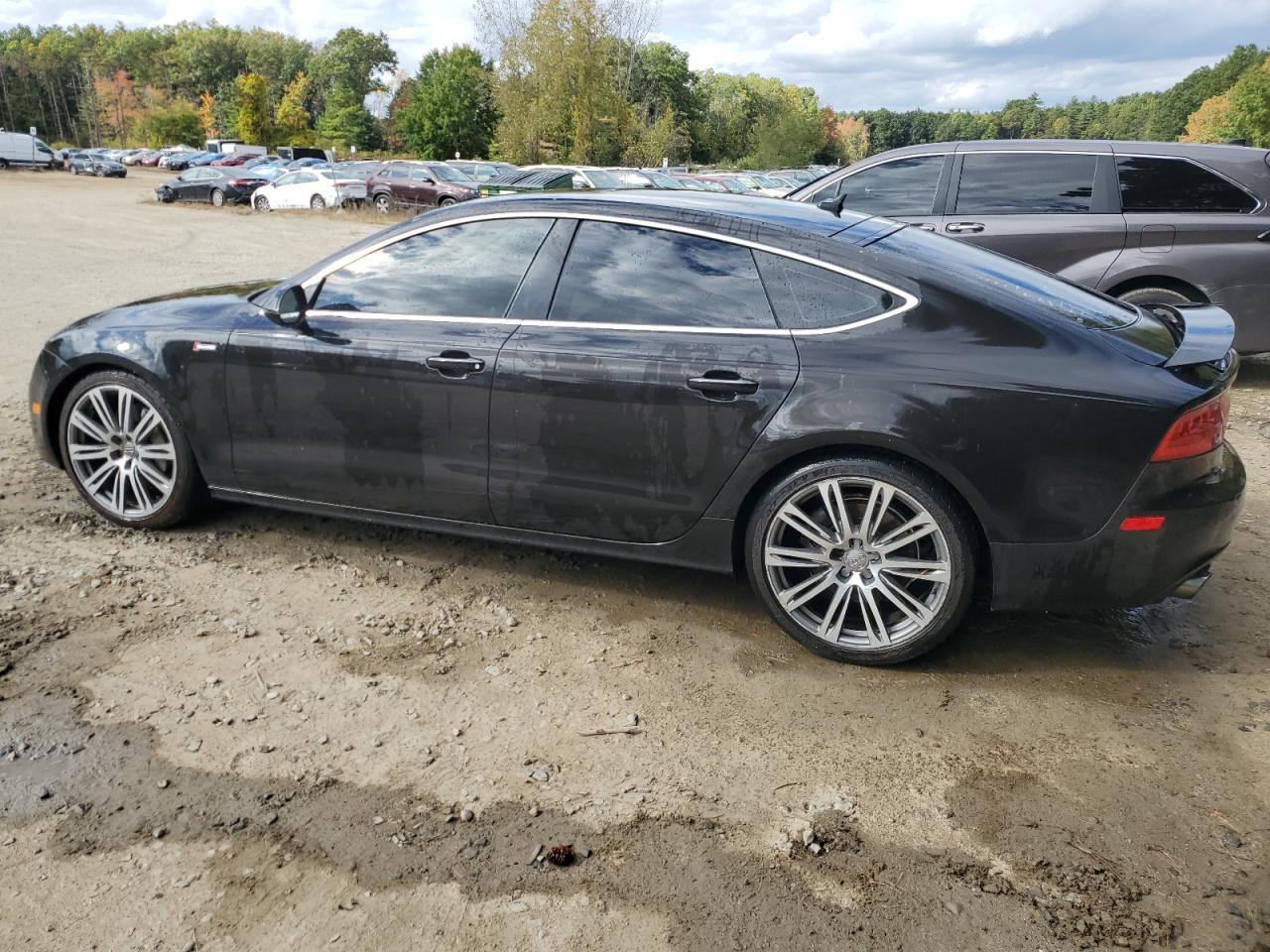 2014 Audi A7, PREMIUM PLUS