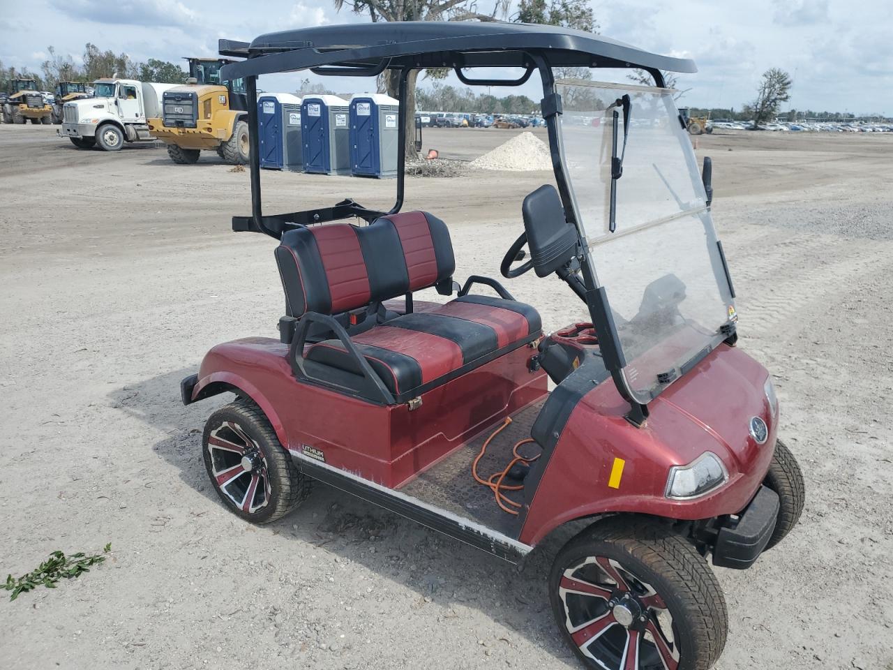 Golf GOLF CART 2024 