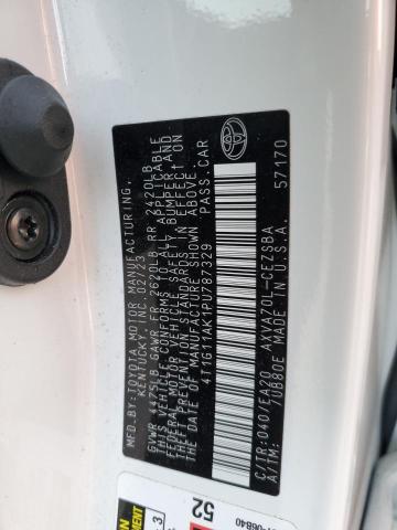 2023 TOYOTA CAMRY SE N - 4T1G11AK1PU787329
