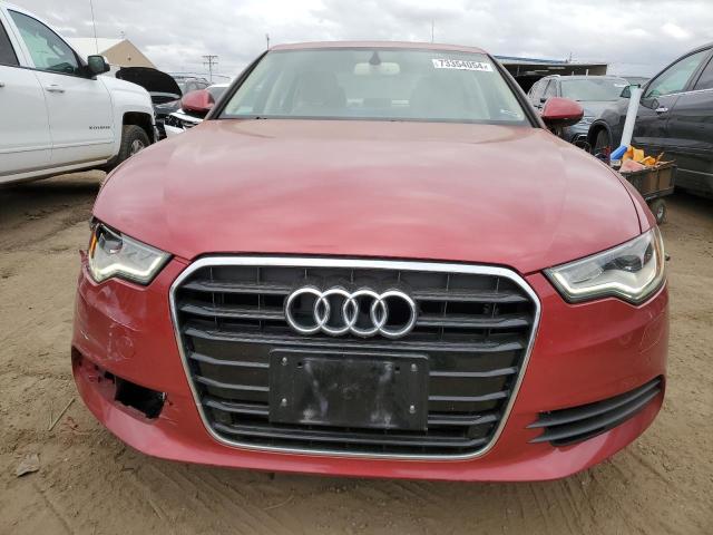 VIN WAUGFAFC0FN021363 2015 AUDI A6 no.5