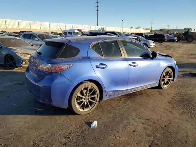 VIN JTHKD5BH4D2124925 2013 Lexus CT, 200 no.3