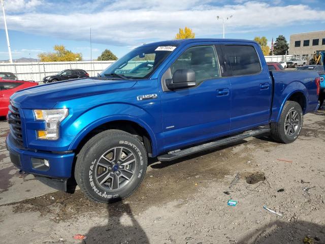 2017 FORD F150 SUPER - 1FTEW1EP5HFC19531
