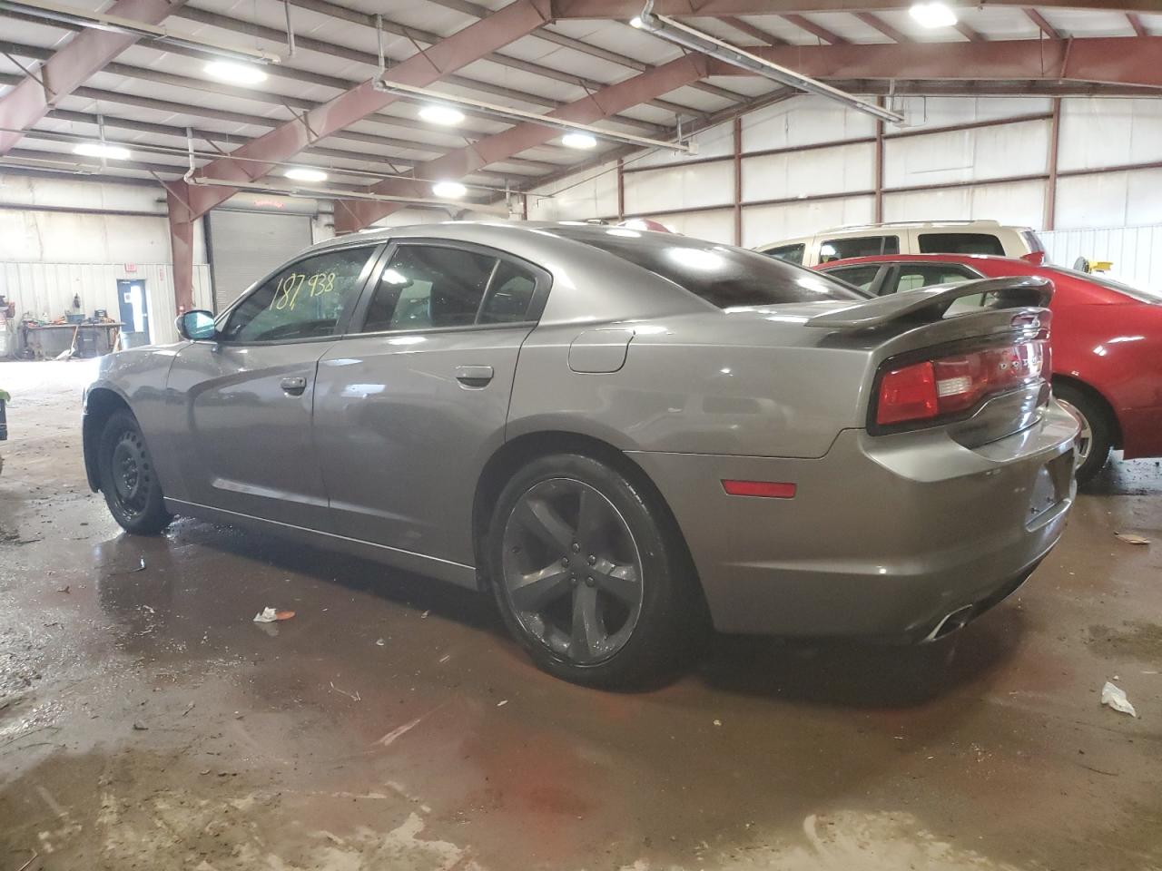 Lot #2986777322 2011 DODGE CHARGER R/