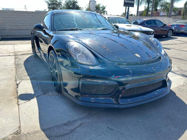 VIN WP0AA2A84EK171458 2014 Porsche Cayman no.1