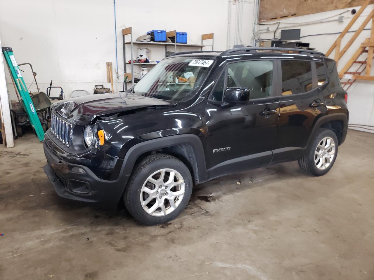 Jeep Renegade 2017 