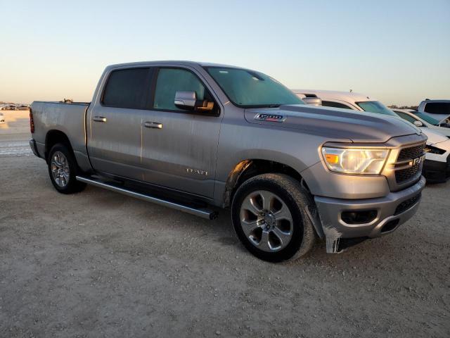 VIN 1C6RREFM2NN452232 2022 RAM 1500, Big Horn/Lone... no.4