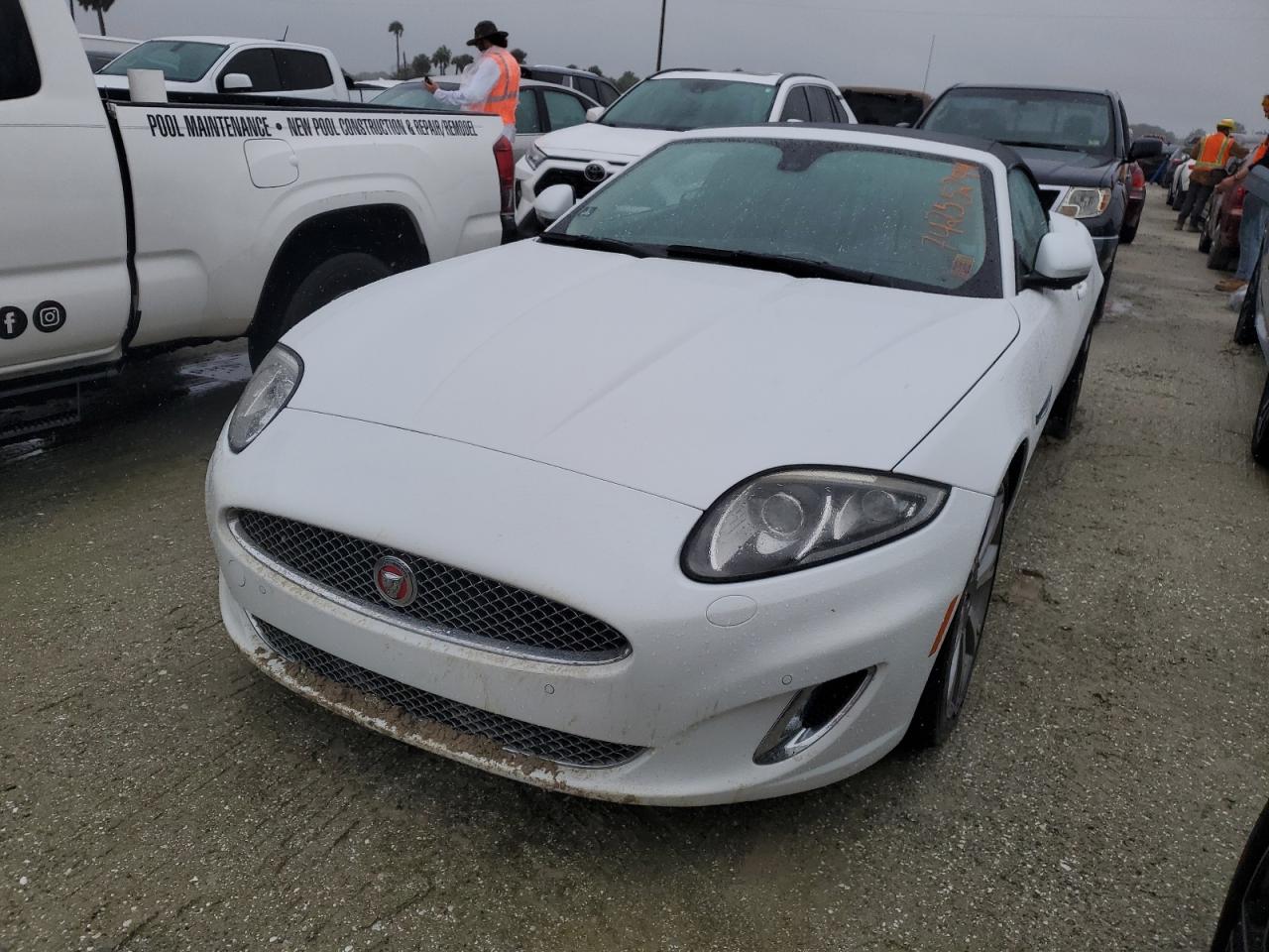 Jaguar XK 2014 XK