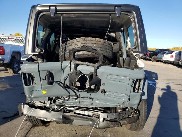 2024 JEEP WRANGLER 4 1C4RJXN69RW152833