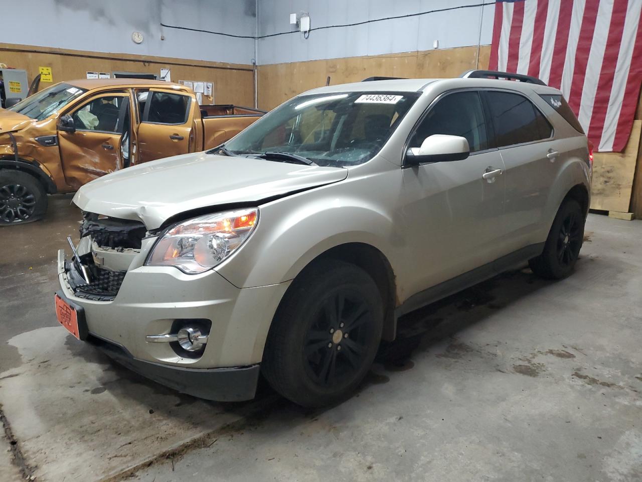 Chevrolet Equinox 2015 2LT