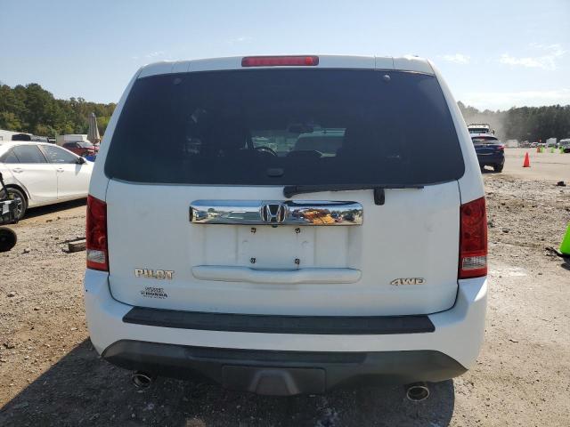 VIN 5FNYF4H50FB050156 2015 Honda Pilot, Exl no.6