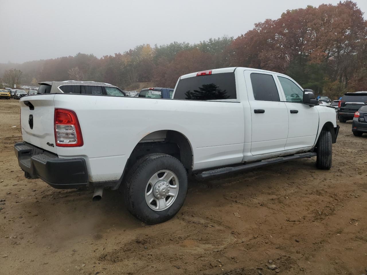 Lot #2954866172 2023 RAM 2500 TRADE