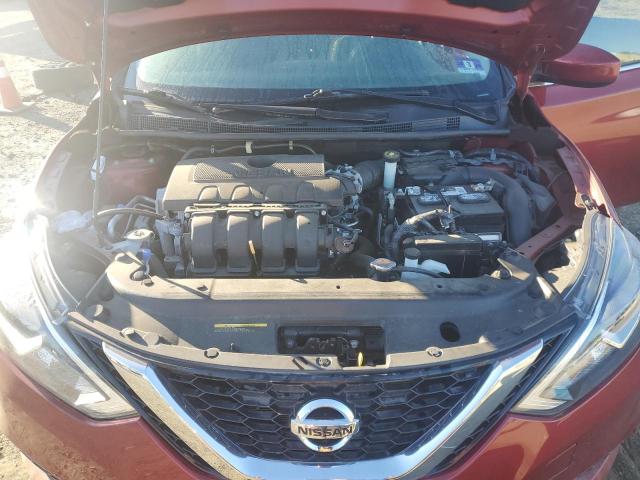 2019 NISSAN SENTRA S - 3N1AB7AP1KY294393