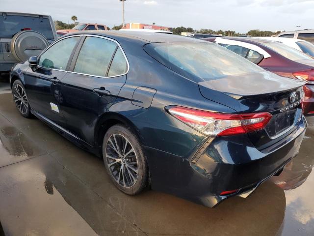 VIN 4T1B11HK5JU649977 2018 Toyota Camry, L no.2