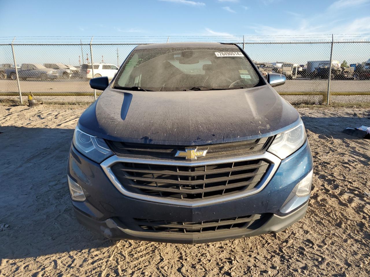 Lot #2955594943 2020 CHEVROLET EQUINOX LT