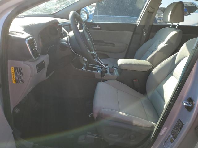2019 KIA SPORTAGE L - KNDPM3AC2K7615978