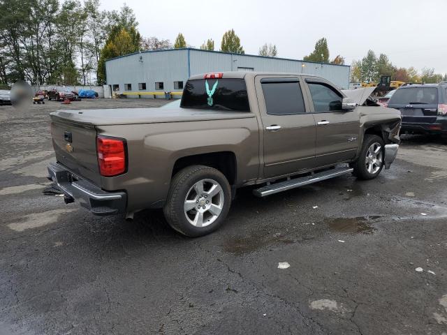 2015 CHEVROLET SILVERADO - 3GCPCREC4FG350877