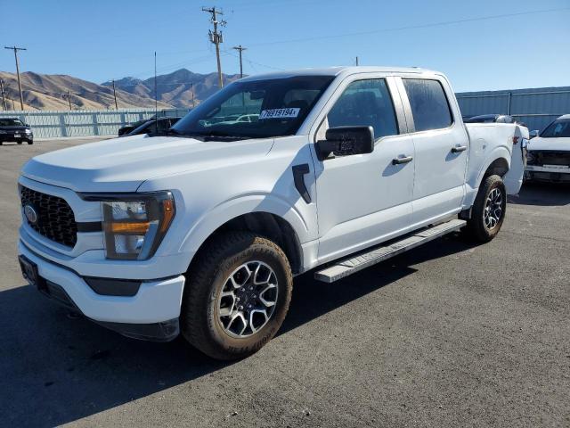 2023 FORD F150 SUPERCREW 2023