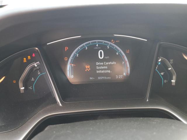 2019 HONDA CIVIC EX - SHHFK7H64KU224185
