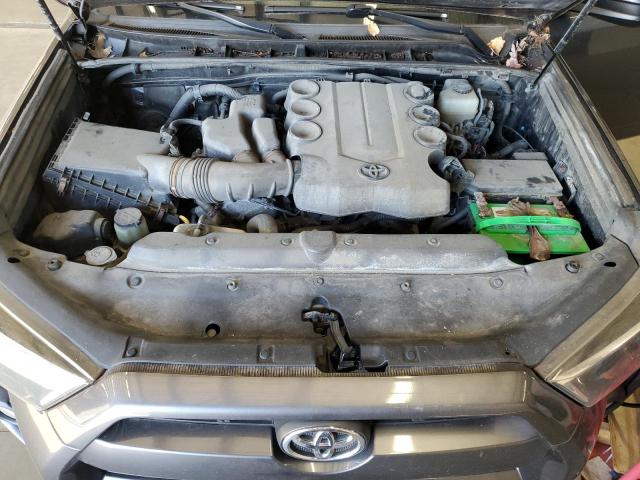 VIN JTEBU5JRXE5182299 2014 Toyota 4runner, SR5 no.12