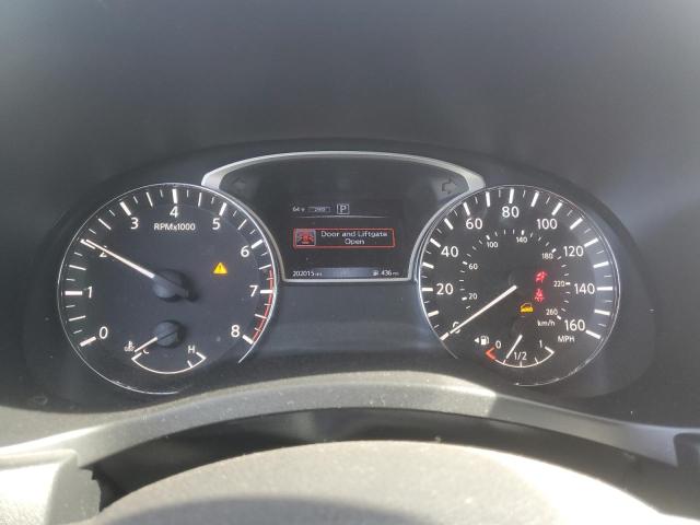 2017 NISSAN PATHFINDER - 5N1DR2MM4HC619240