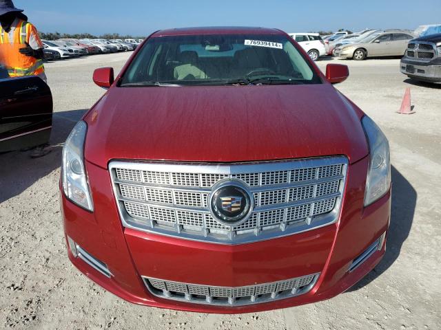 VIN 2G61S5S34E9266799 2014 Cadillac XTS, Platinum no.5