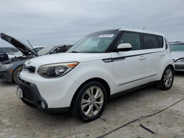 VIN KNDJP3A50F7156731 2015 KIA Soul, + no.1