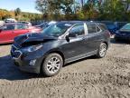 2021 CHEVROLET EQUINOX LT - 3GNAXUEV9ML352232